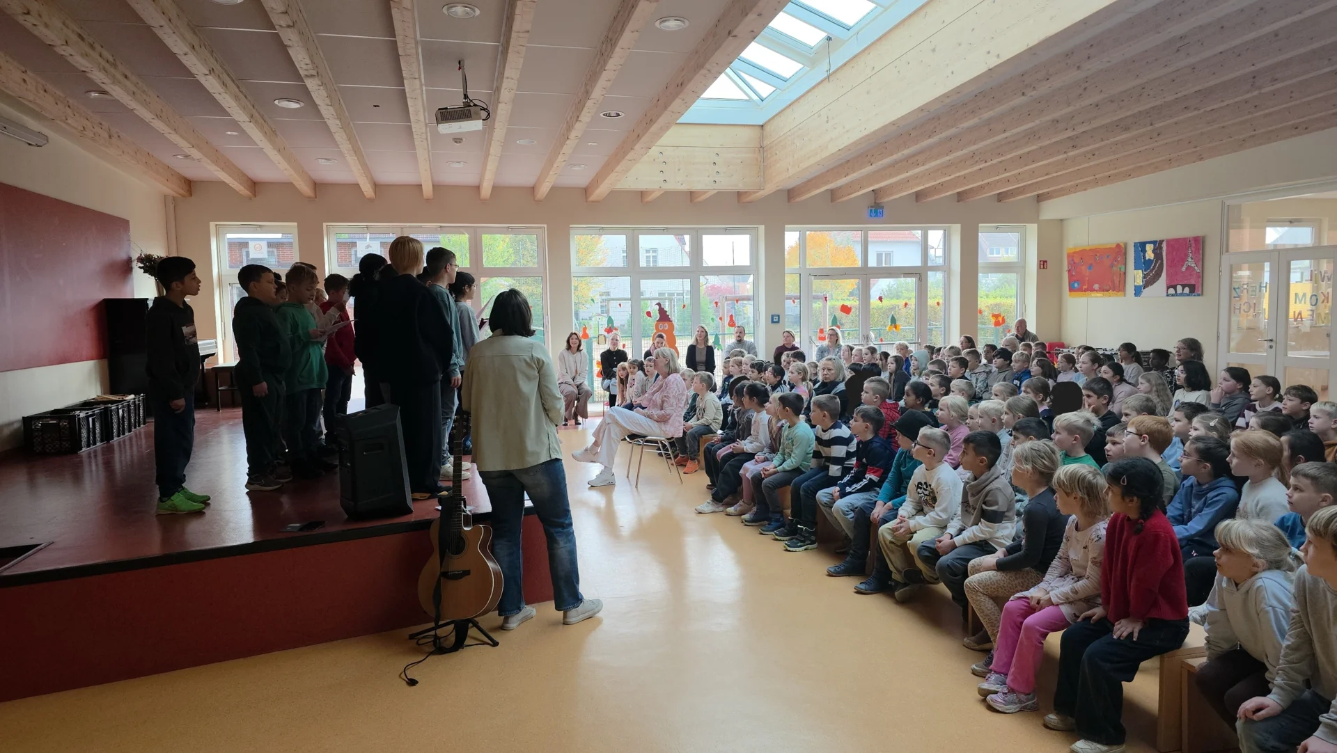 Verabschiedung