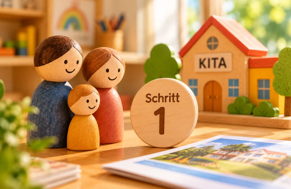 Schritt 1