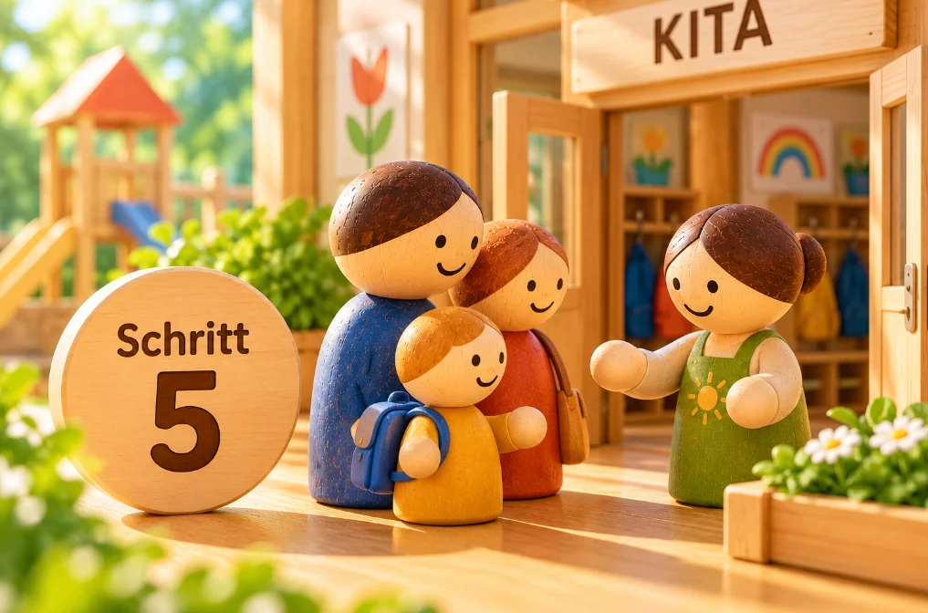 Schritt 5