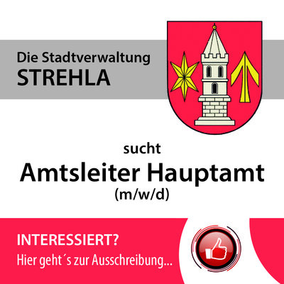 Stellenausschreibung