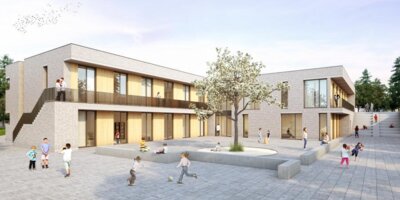 Fotoalbum Neubau Kindertagesstätte Urbar