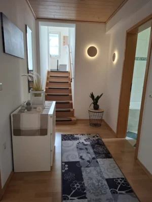 Vorschaubild: Flur Ferienwohnung Funk