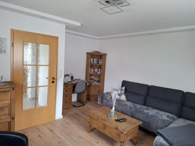 Vorschaubild: Wohnbereich Ferienwohnung Funk