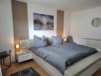 Vorschaubild: Doppelzimmer Ferienwohnung Funk