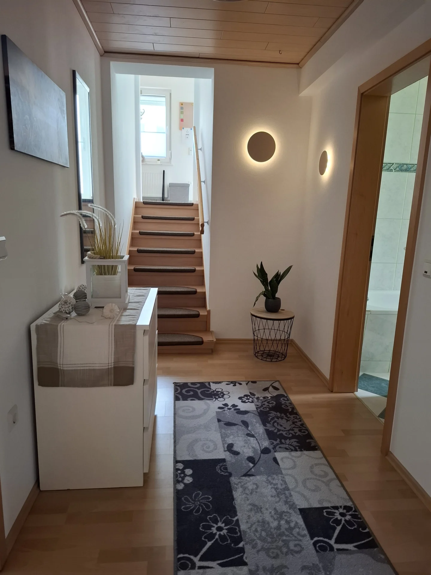 Bild: Flur Ferienwohnung Funk
