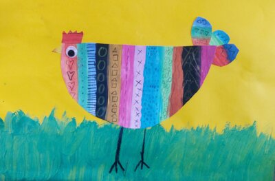 Foto des Albums: Sommerkunst