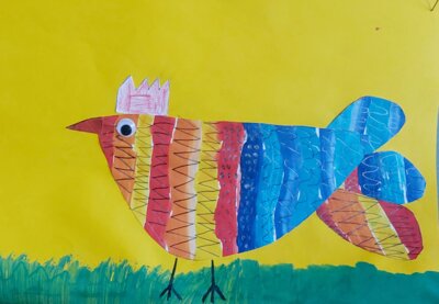 Foto des Albums: Sommerkunst