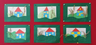 Foto des Albums: Sommerkunst