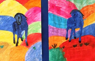 Foto des Albums: Sommerkunst