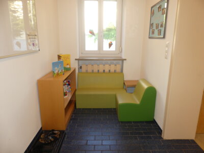 Vorschaubild: Unsere Lese-Ecke