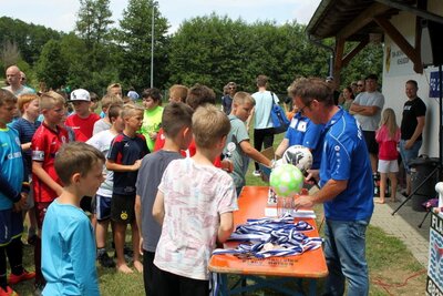 Foto des Albums: Jugendfußball Sommerturnier 2019 (07. 07. 2019)