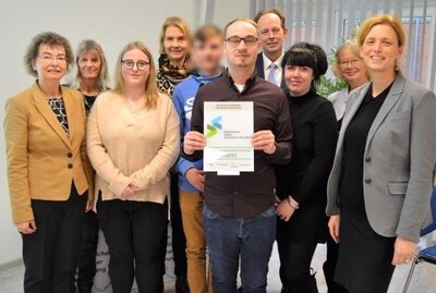 Foto des Albums: Berufswahlsiegel