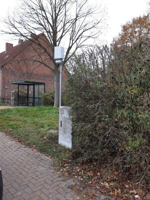 Vorschaubild: Wlan Hotspot OT Damme, Dammer Dorfstr., an der Kirche