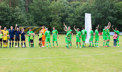 Foto des Albums: 70. Geburtstag VfL - Spiel gegen die Weisweiler Elf