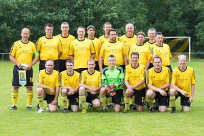 Foto des Albums: 70. Geburtstag VfL - Spiel gegen die Weisweiler Elf