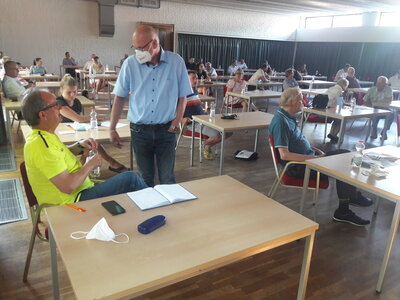 Foto des Albums: Mitgliederversammlung vom 17.06.2021