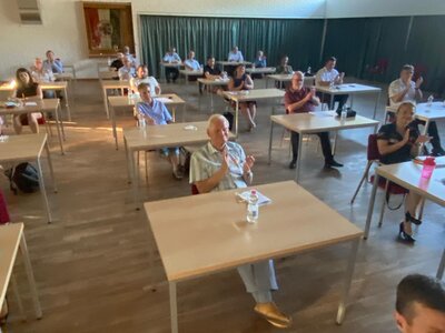 Foto des Albums: Mitgliederversammlung vom 17.06.2021