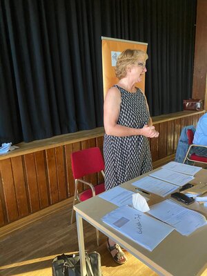 Foto des Albums: Mitgliederversammlung vom 17.06.2021