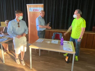 Foto des Albums: Mitgliederversammlung vom 17.06.2021