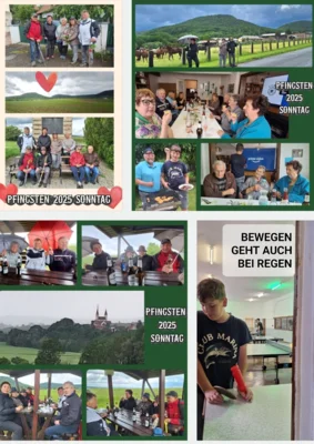 Foto des Albums: Pfingsten früher