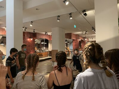 Foto des Albums: Klassenfahrt Hamburg 10.Klasse