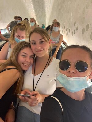 Foto des Albums: Klassenfahrt Hamburg 10.Klasse