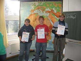 Foto des Albums: Geografie- Olympiade Nov./ Dez. 2008 (28. 11. 2008)