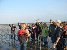 Foto des Albums: Wangerooge 2009 (20. 04. 2009)