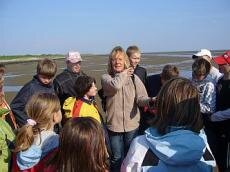 Foto des Albums: Wangerooge 2009 (20. 04. 2009)