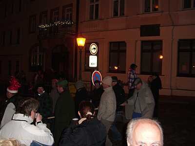 Foto des Albums: Weihnachtsmarkt 2009 (04. 12. 2009)