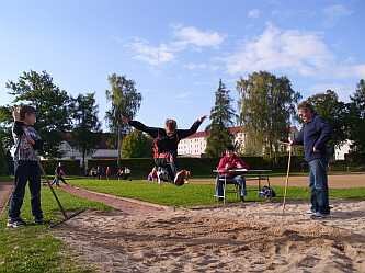 Foto des Albums: Spielspaß und Noten für den Sport (22. 09. 2010)