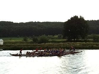 Foto des Albums: Jugenddrachenbootcup 2011 (24. 06. 2011)