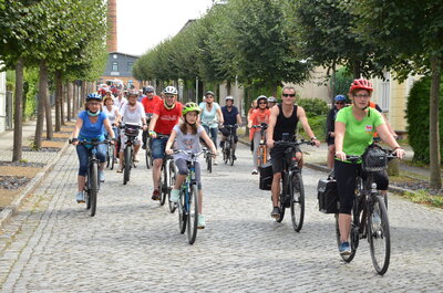 Foto des Albums: 23. Tour de OSL