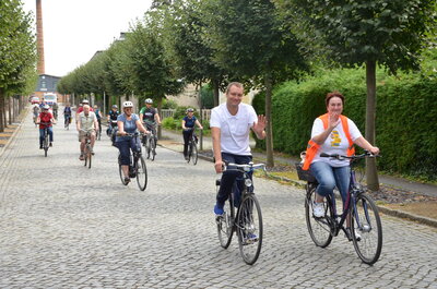 Foto des Albums: 23. Tour de OSL