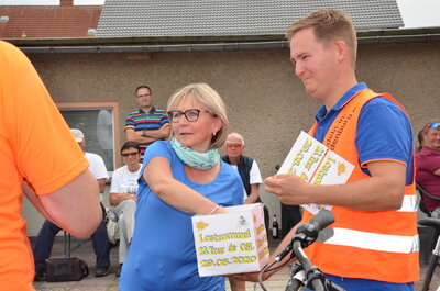 Foto des Albums: 23. Tour de OSL