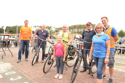 Foto des Albums: 23. Tour de OSL