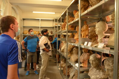 Foto des Albums: 23. Tour de OSL