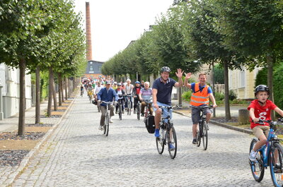 Foto des Albums: 23. Tour de OSL