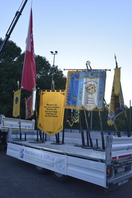 Foto des Albums: Gesellenfreisprechung - Gesellenbrief „to go“ für den „Corona-Jahrgang“ 2020 (22. 08. 2020)