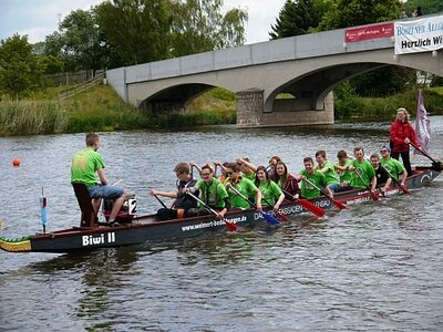 Foto des Albums: Drachenbootcup 2015 (19. 06. 2015)