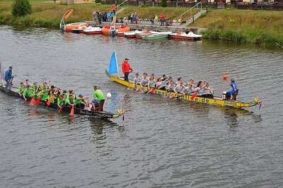 Foto des Albums: Drachenbootcup 2015 (19. 06. 2015)