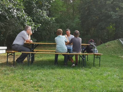 Foto des Albums: Grillnachmittag mit Stadtverordneten für Brücker Kinder und Jugendliche