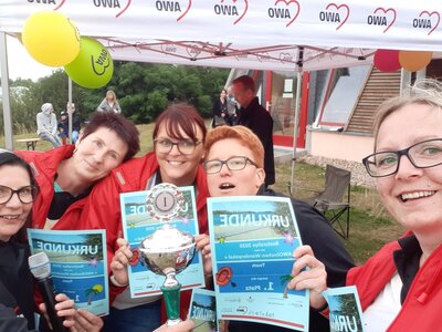 Die lustigen 5 von 8 
