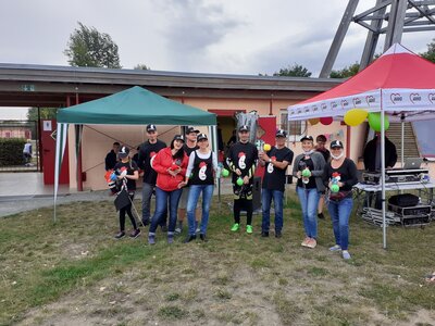 Publikumspreis f&uuml;r das Team Seegurken 