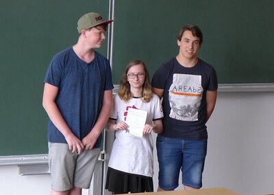Leisniger programmieren mit Urkunde_2  (Bild vergr&ouml;&szlig;ern)