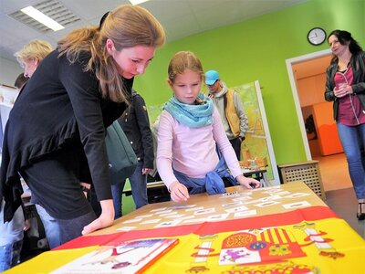 Spanisch  (Bild vergr&ouml;&szlig;ern)