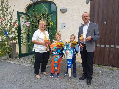 Noch ein Foto ... 