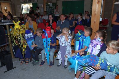 Foto des Albums: Schuleingang 2020