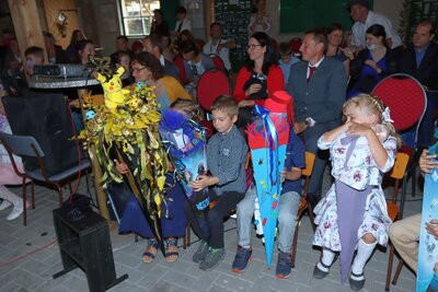 Foto des Albums: Schuleingang 2020