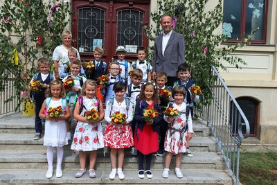 Foto des Albums: Schuleingang 2020